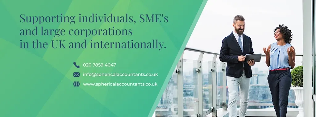 Spherical Accountants - Chartered Accountants & Tax Advisers