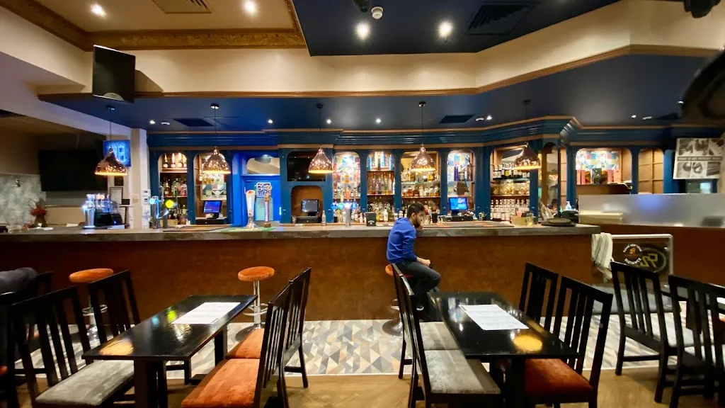 Spice Rack Lounge