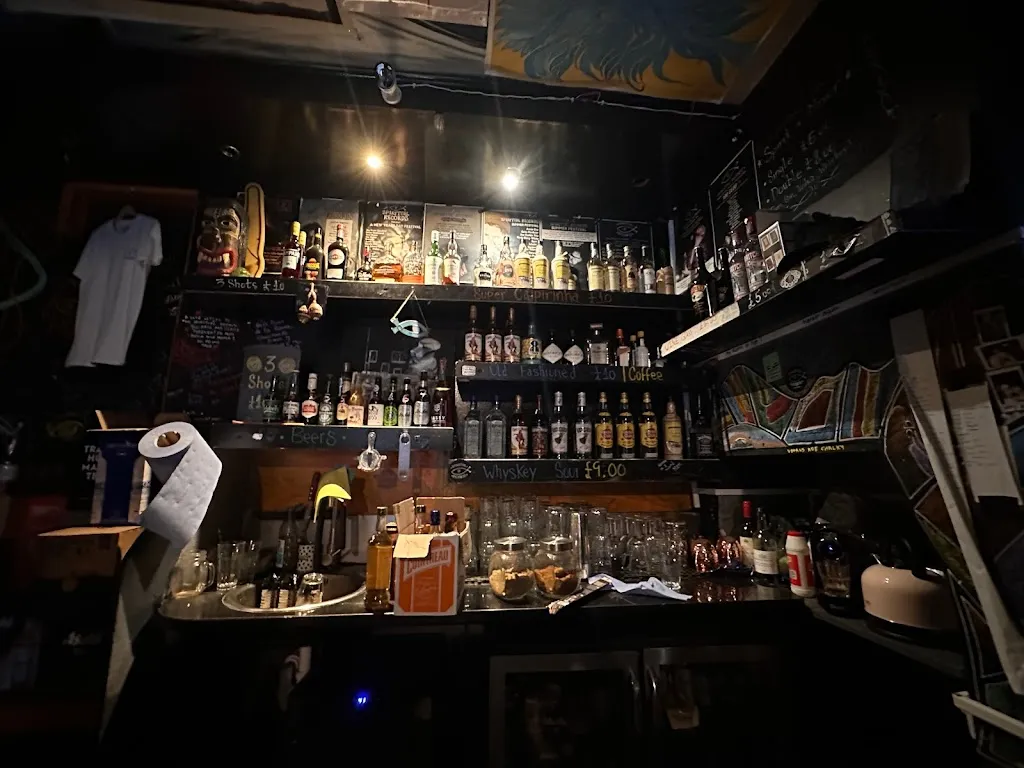 Spiritual Bar