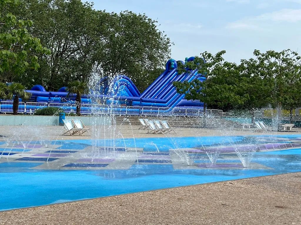 Splash Park