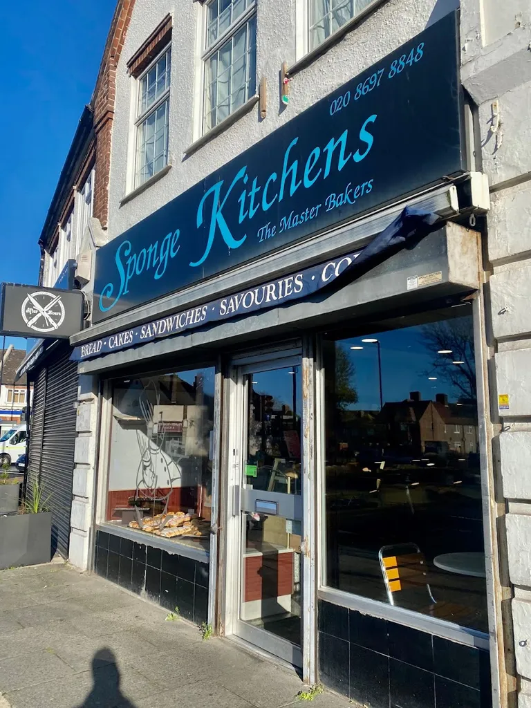 Sponge Kitchens Ltd