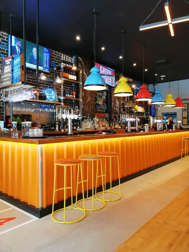Sports Bar & Grill - Clapham Junction