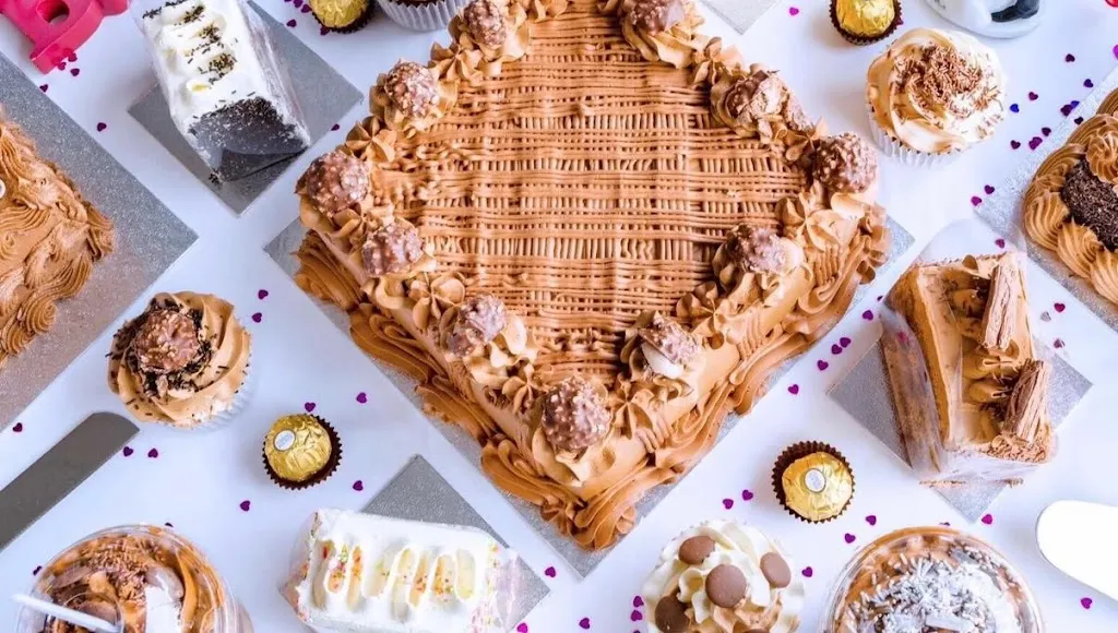 Sri's Cakes & Gelato