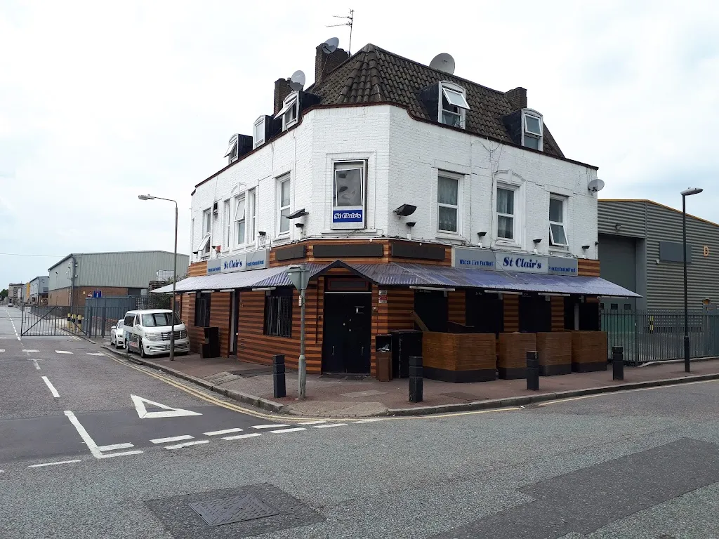 St Clairs/ Lulu's Bistro