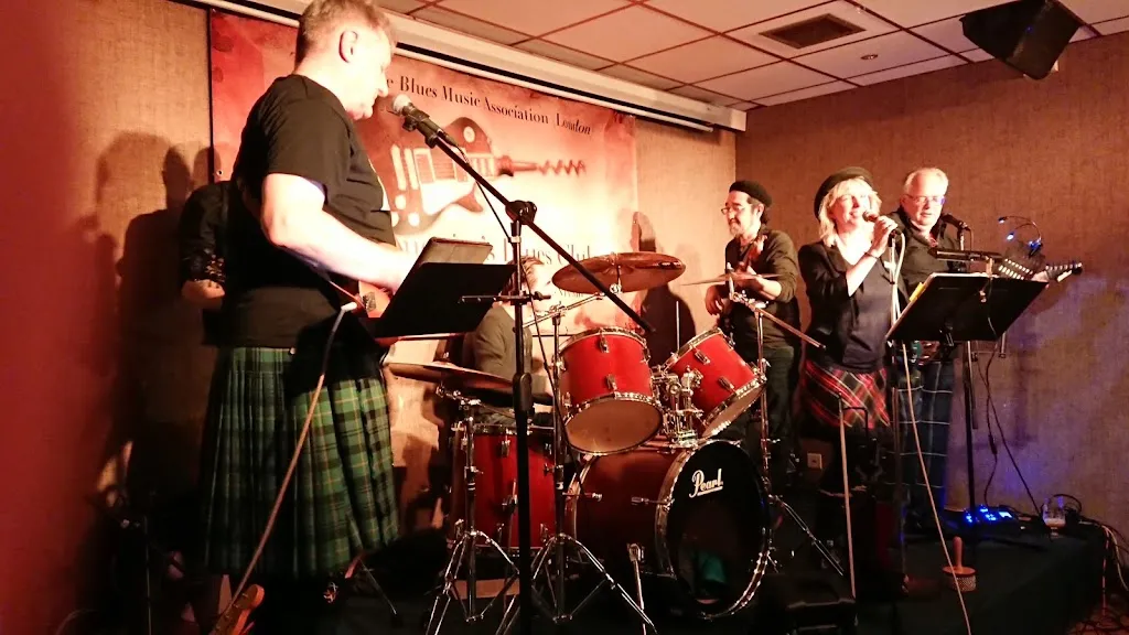 St Harmonicas Blues Club