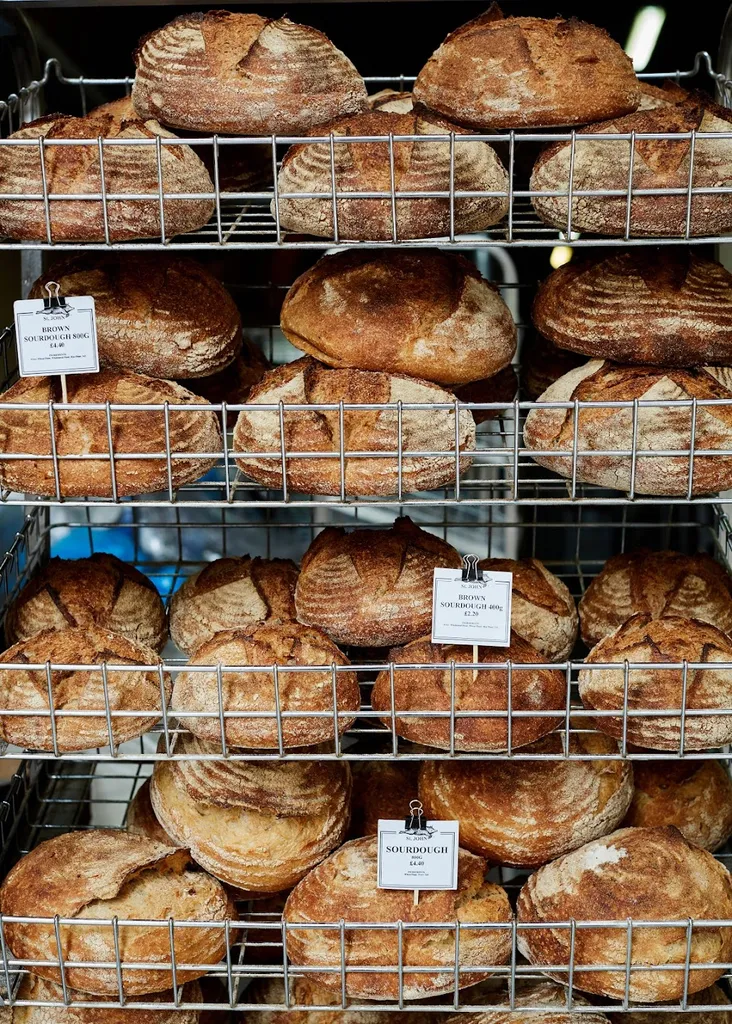 St. JOHN Bakery Borough Corner