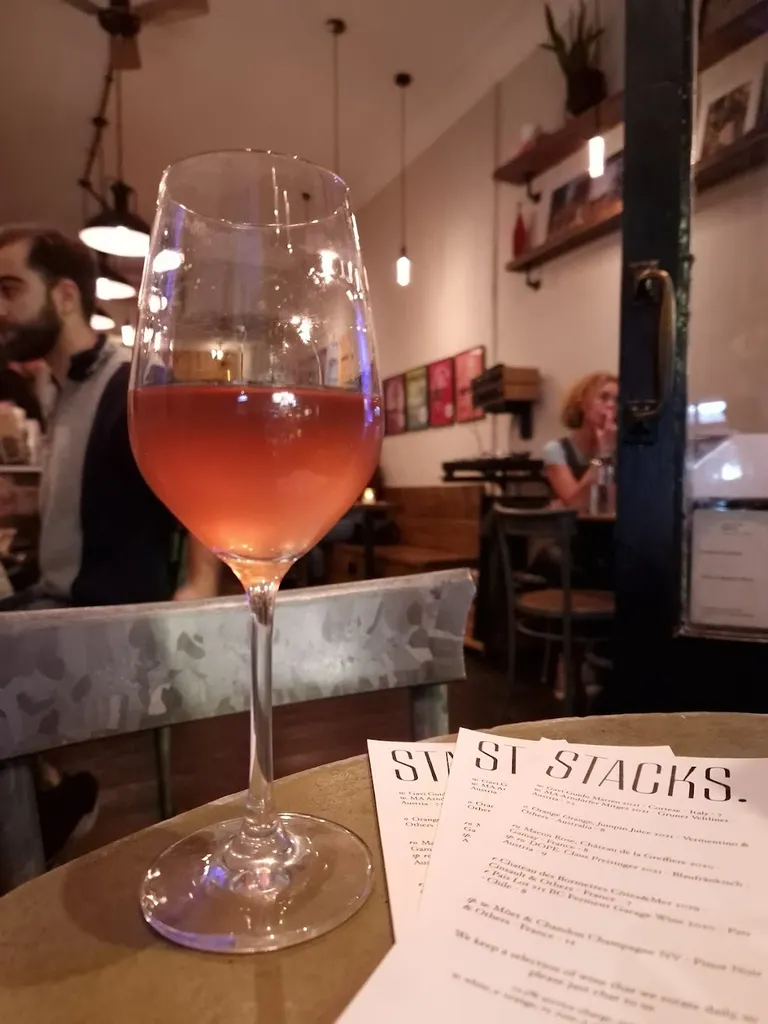 Stacks Wine Bar