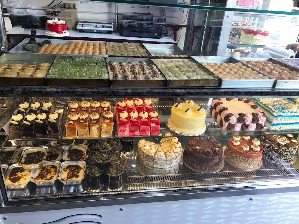 İstanbul Patisserie
