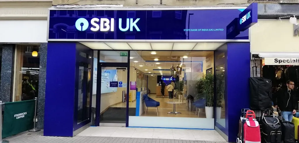 State Bank of India (UK)