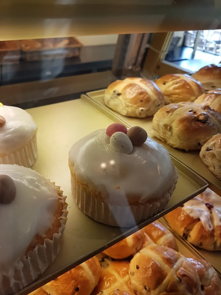 Stenning Bakery