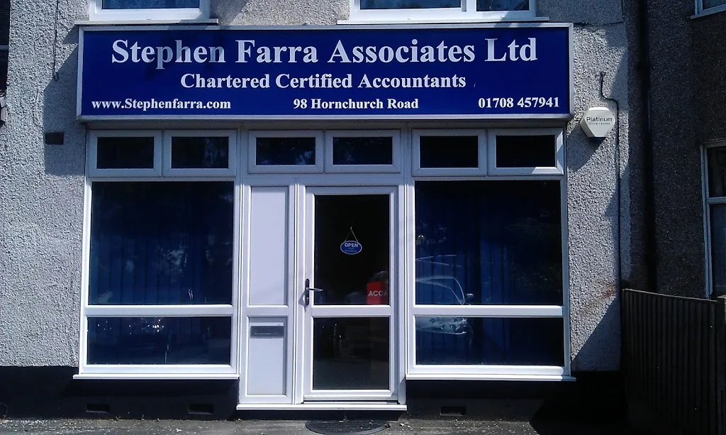 Stephen Farra Associates Ltd