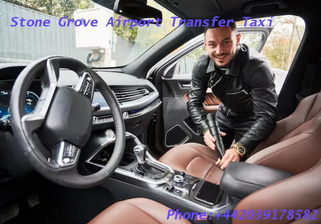 Stone Grove Airport Transfer Taxi