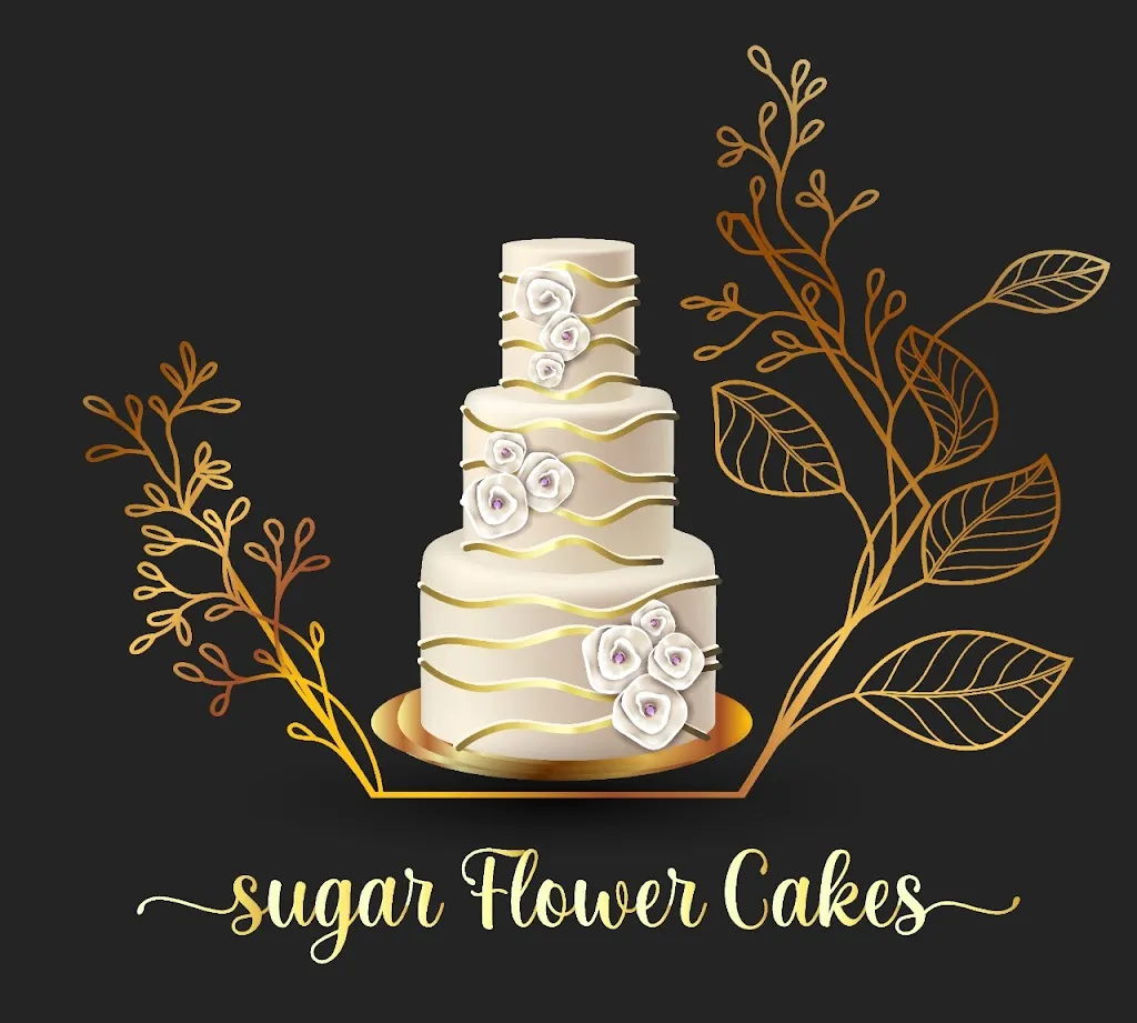 Sugar. Flower Cakes - Edmonton (London)