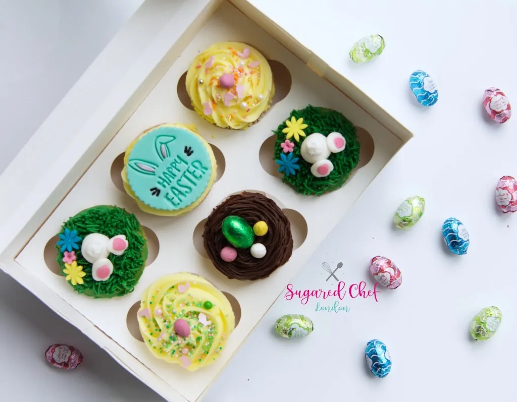 Sugared Chef