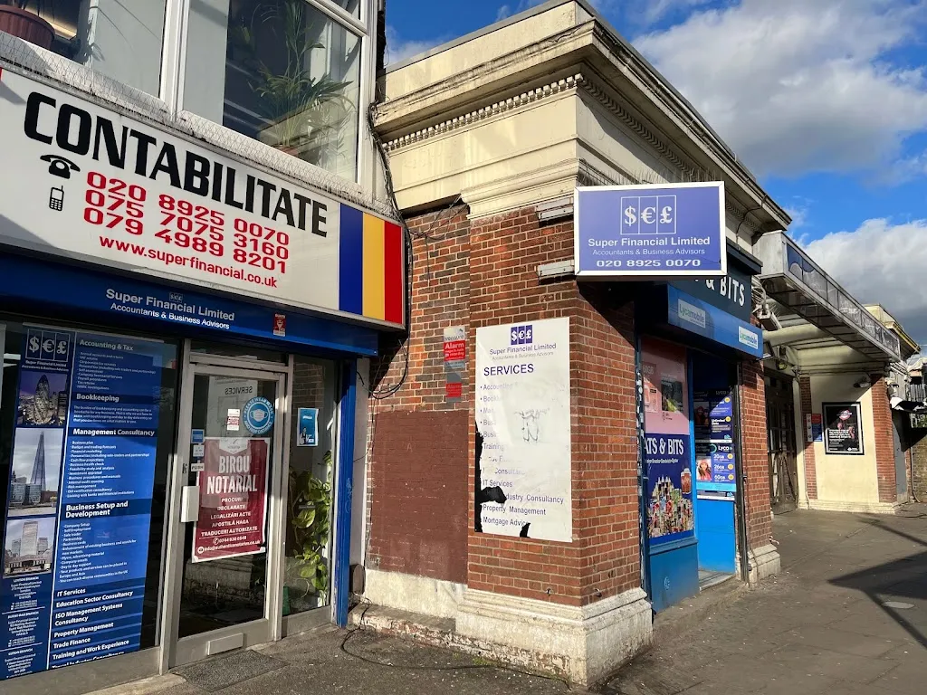 Super Financial Limited - Contabil Român / Accountant