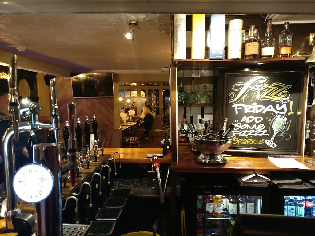 Swan and Mitre