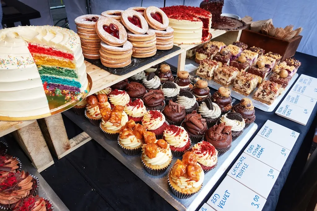 Sweet Tooth Factory Bakery