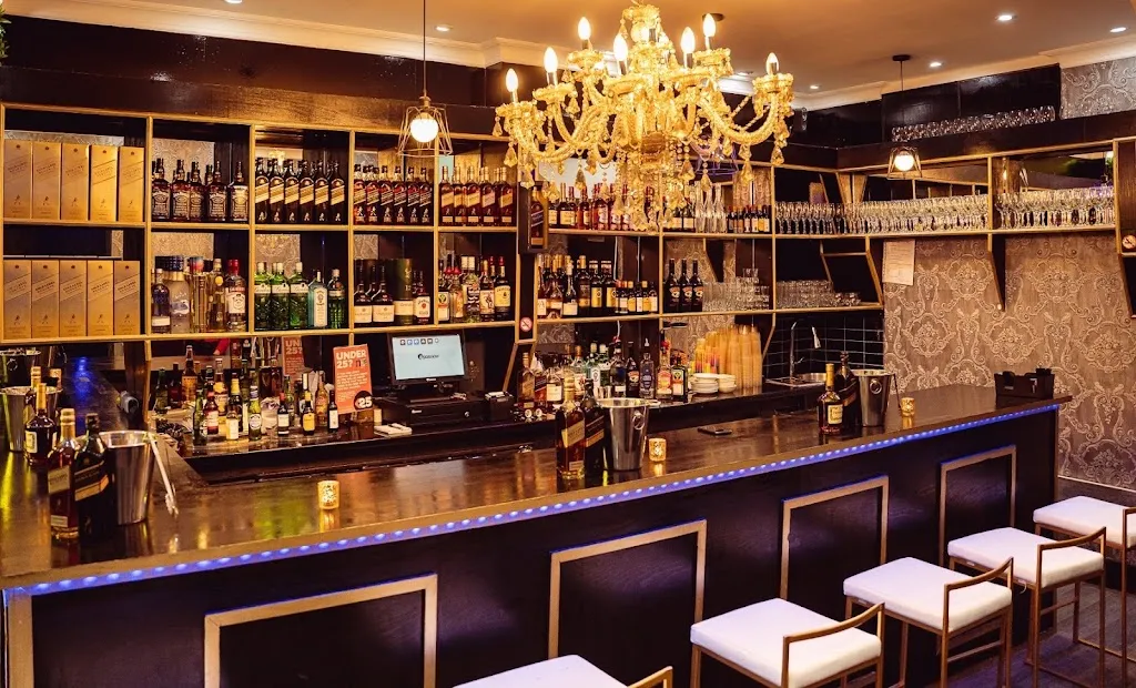 Swing Jazz Bar