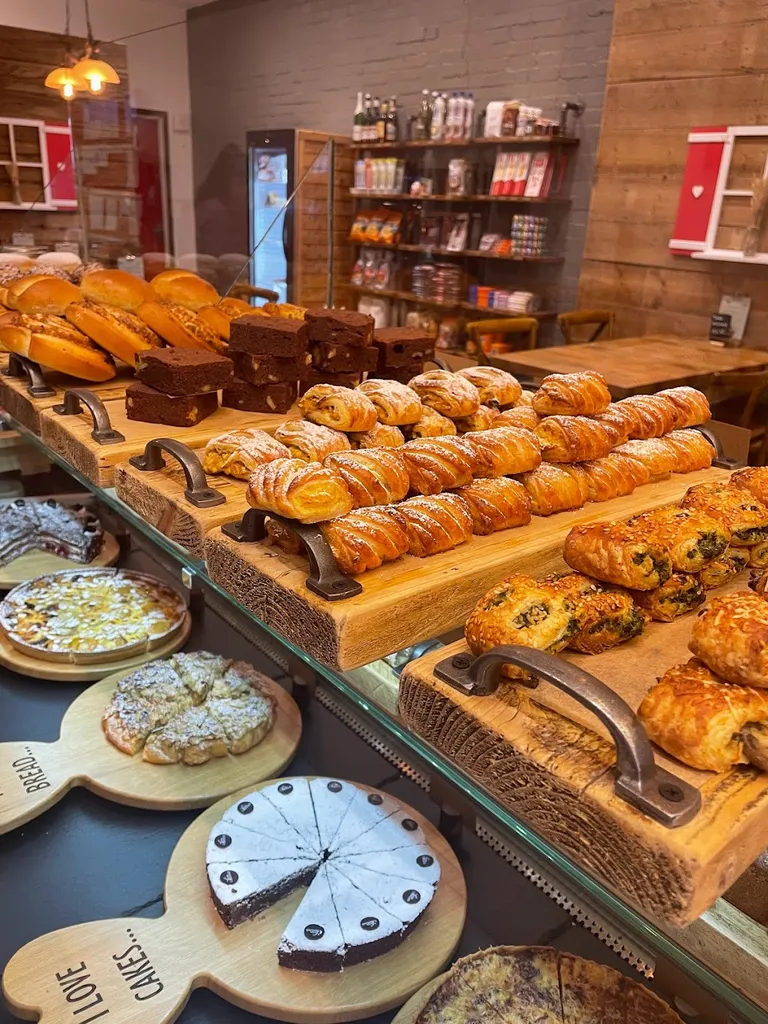 Swiss Bread Bakery and Café