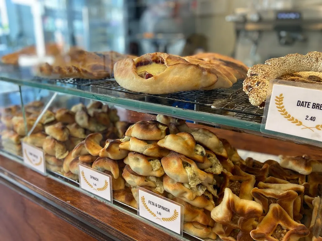 TA’MINI LEBANESE BAKERY