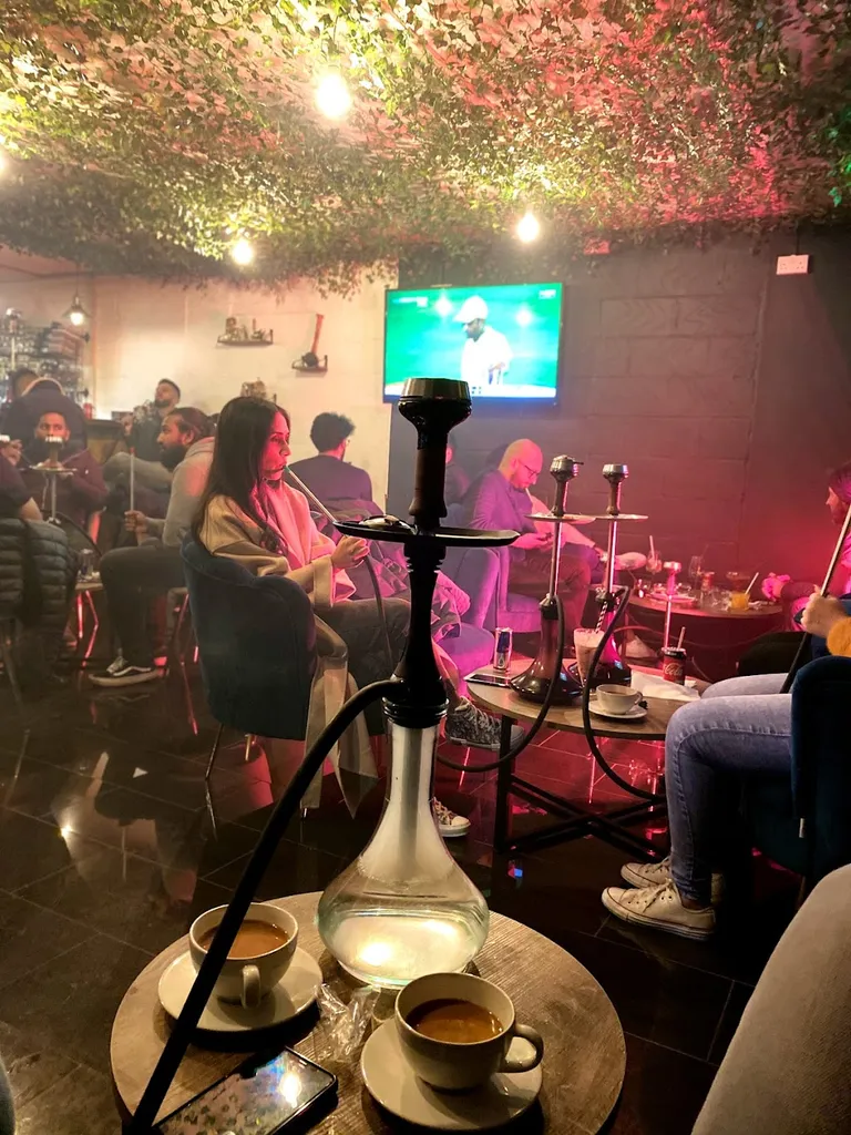 Tamak Lounge
