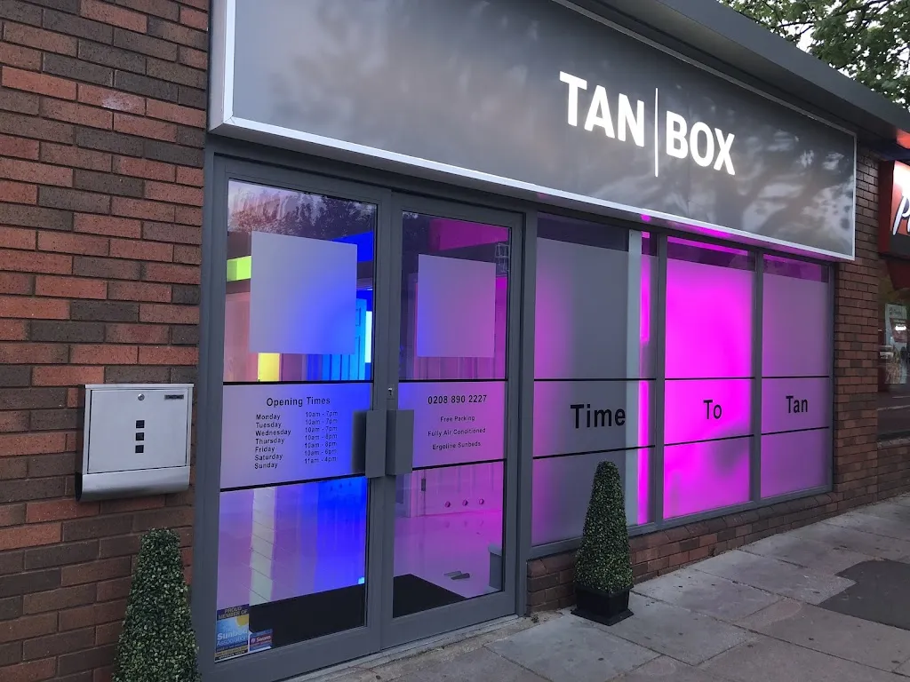 Tan Box