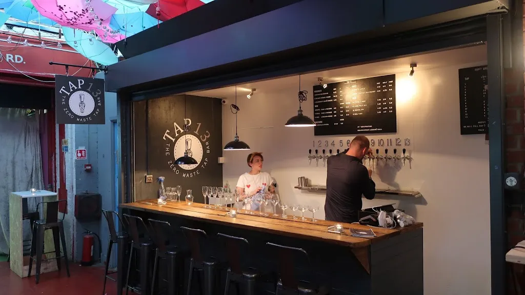 Tap 13 Tooting