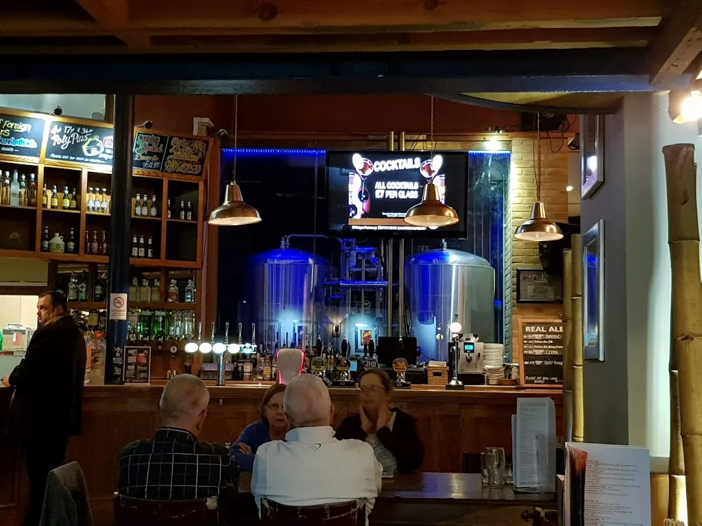 Tap East