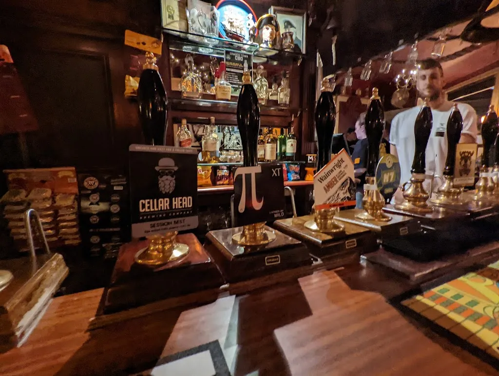 Tapping The Admiral