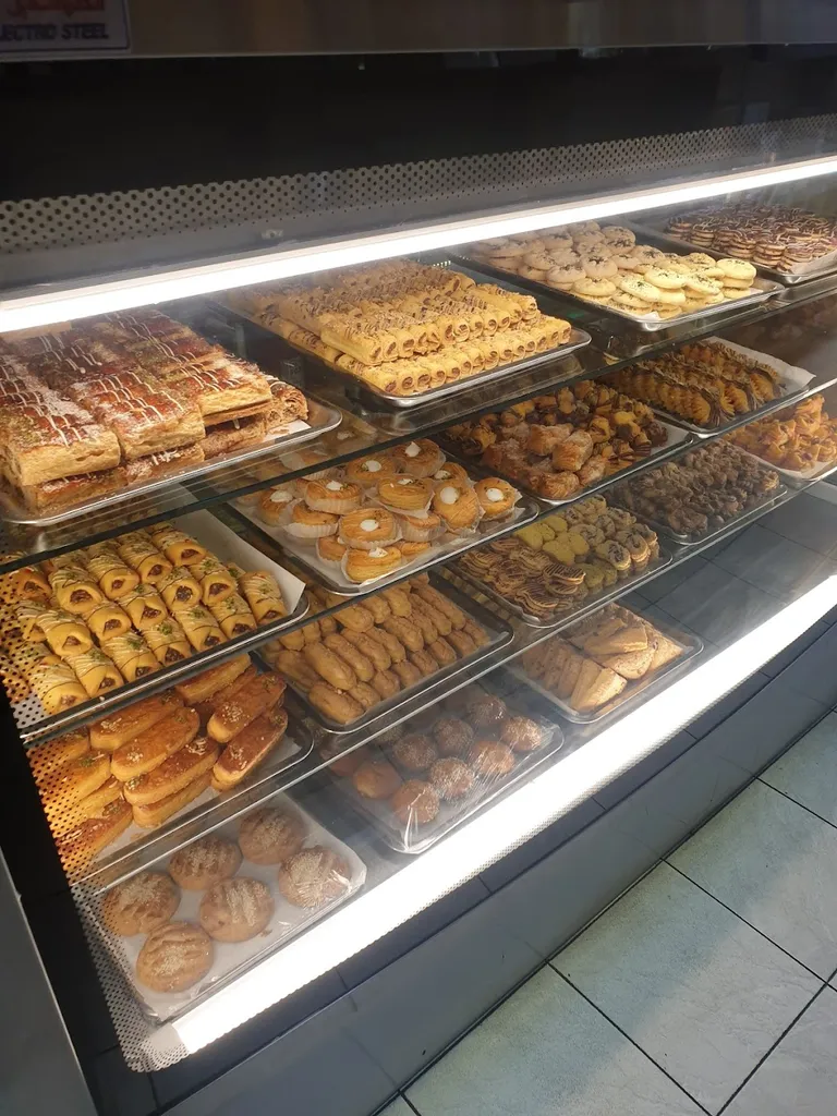 Tavazo - The Persian Patisserie