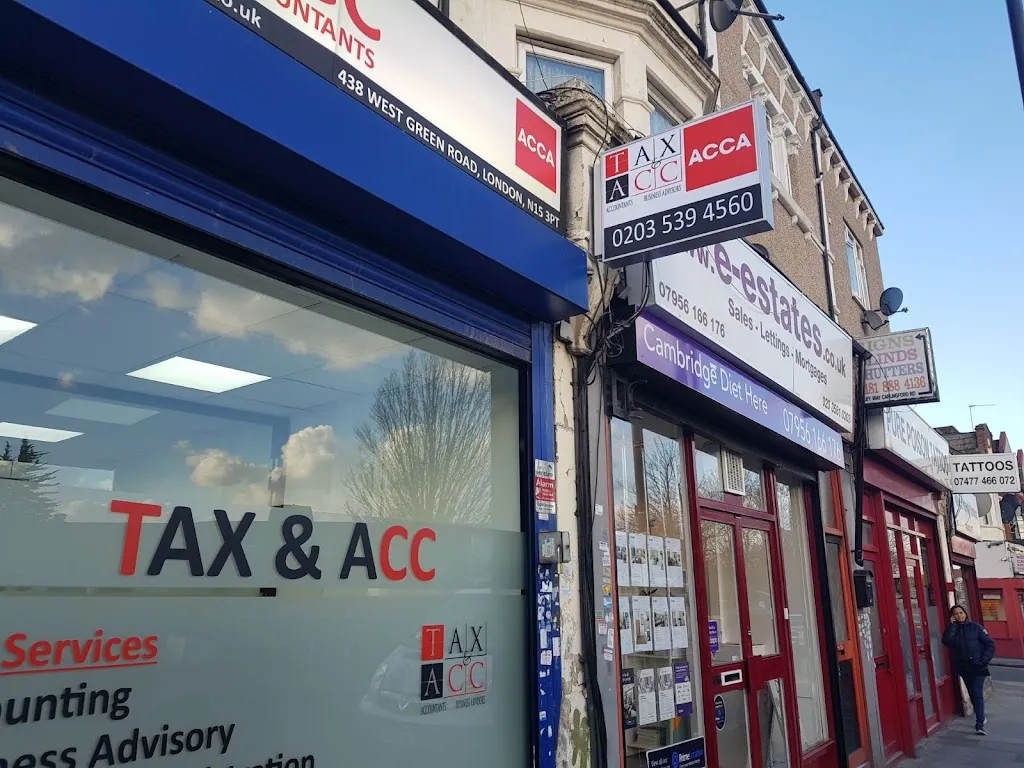 Tax & Acc Limited