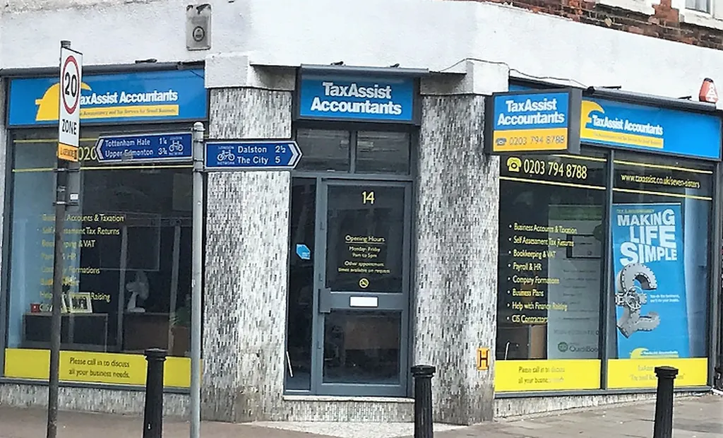 TaxAssist Accountants
