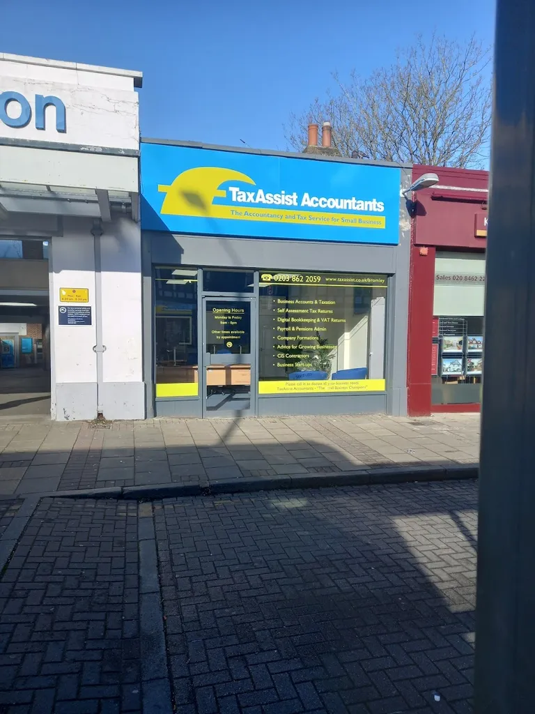 TaxAssist Accountants