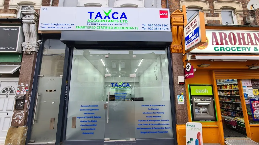 Taxca Accountants Ltd