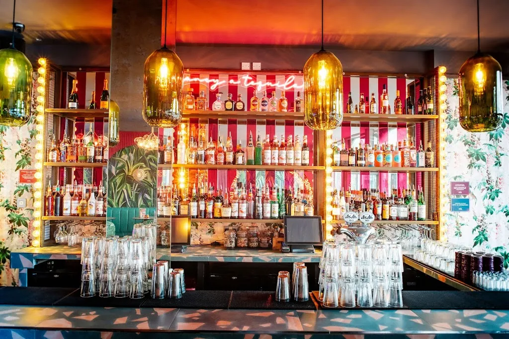 Tequila Mockingbird Putney
