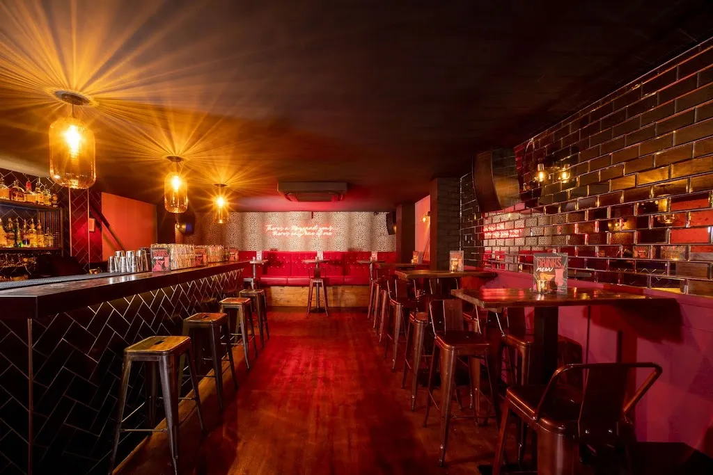Tequila Mockingbird Shoreditch