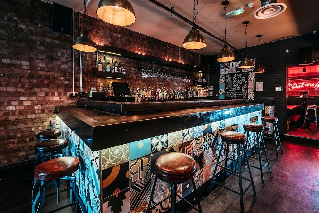 Tequila Mockingbird Tooting