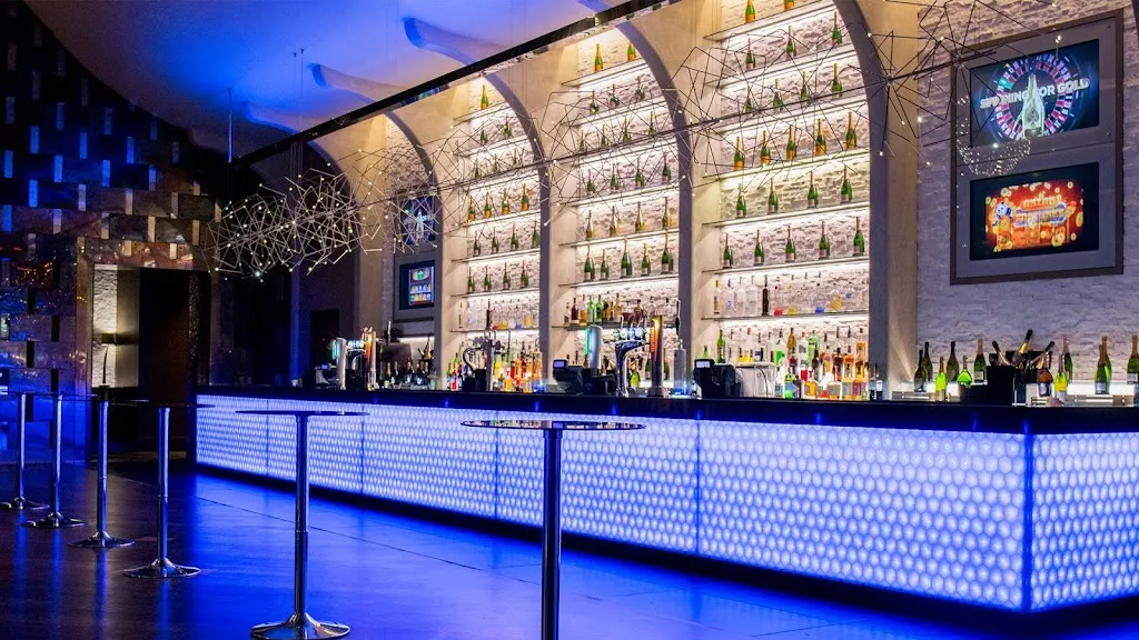 Terrace Bar at Aspers Casino Westfield Stratford City