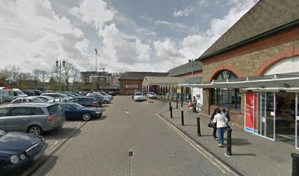 Tesco ATM