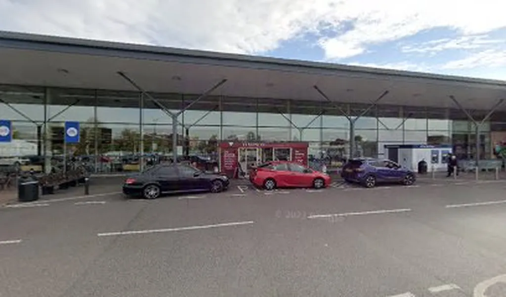 Tesco Bank ATM