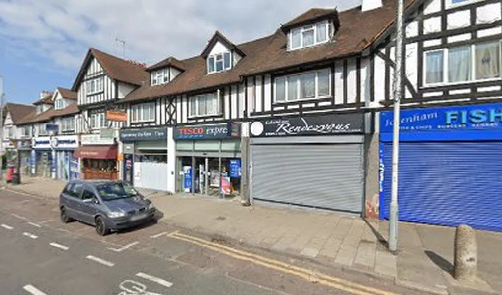Tesco Bank ATM
