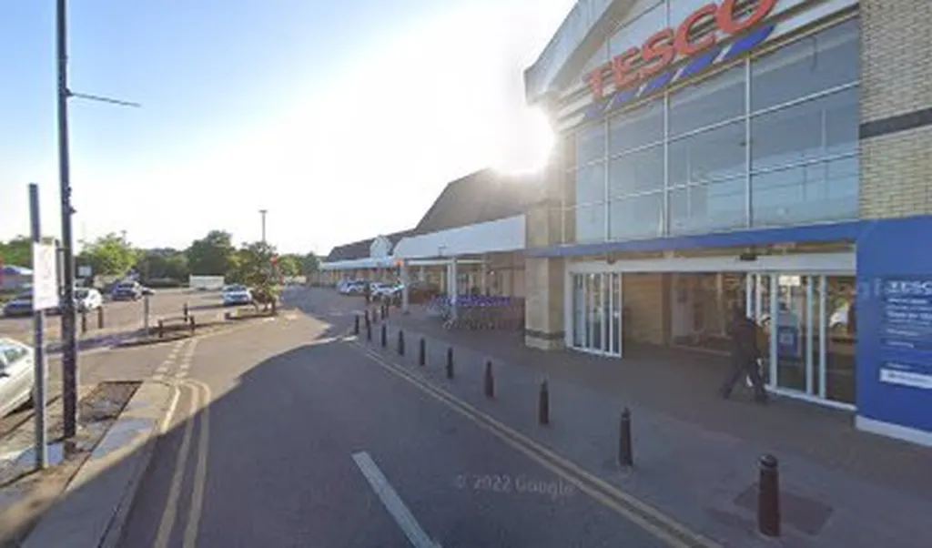Tesco Bank ATM