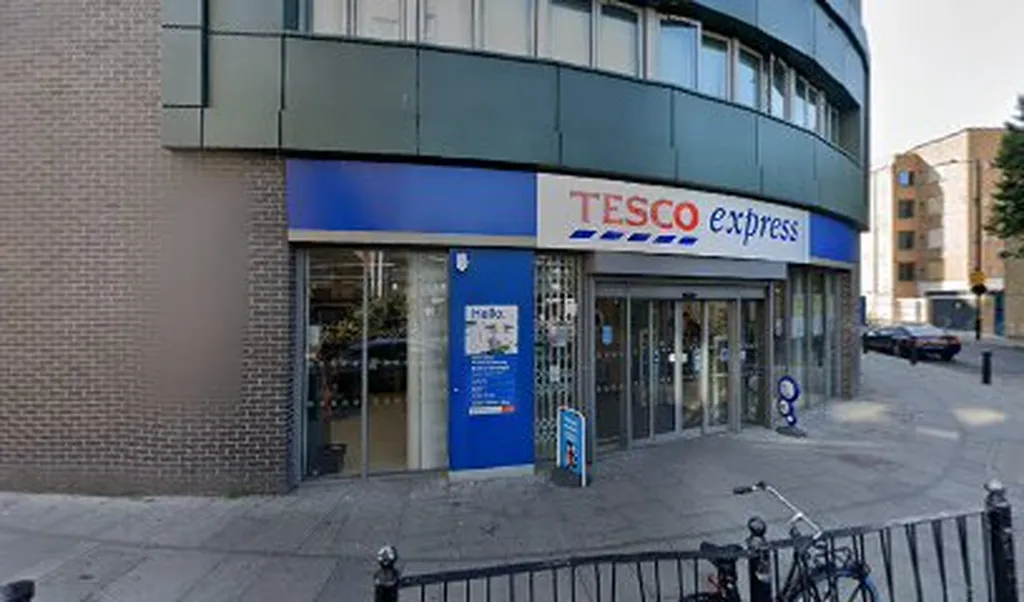 Tesco Bank ATM
