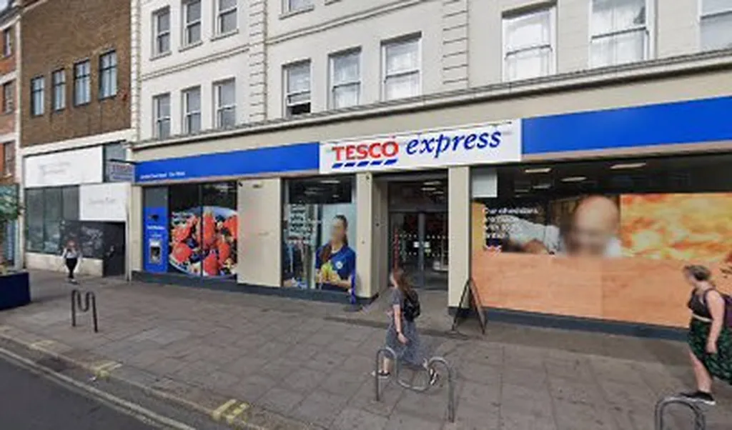 Tesco Bank ATM