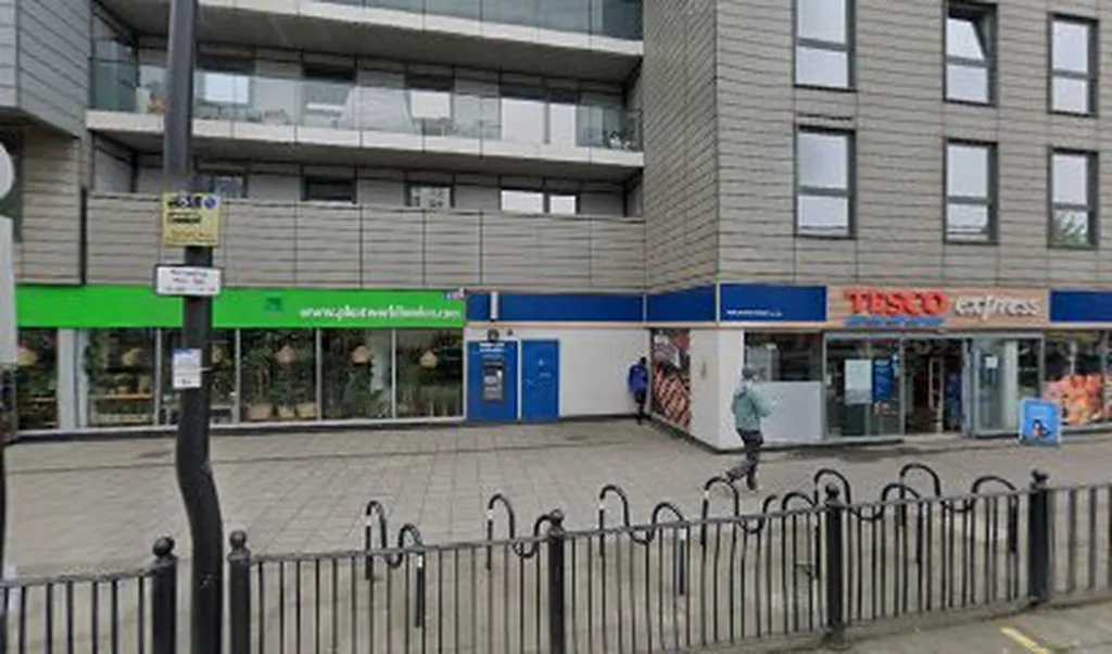 Tesco Bank ATM