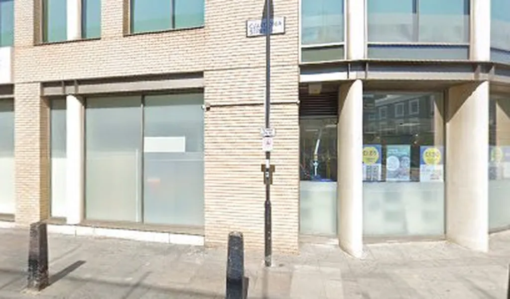 Tesco Bank ATM