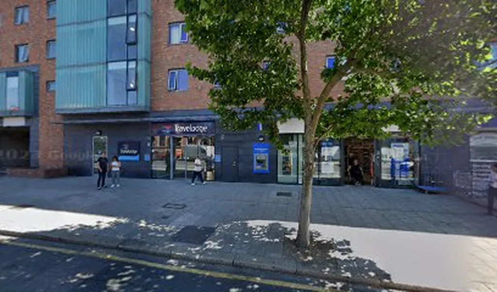 Tesco Bank ATM