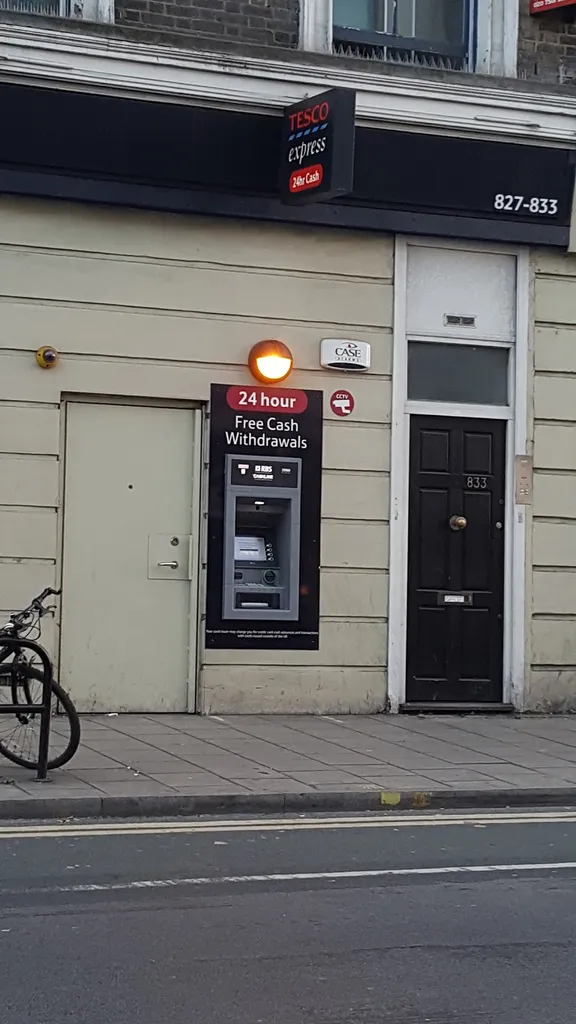 Tesco Bank ATM