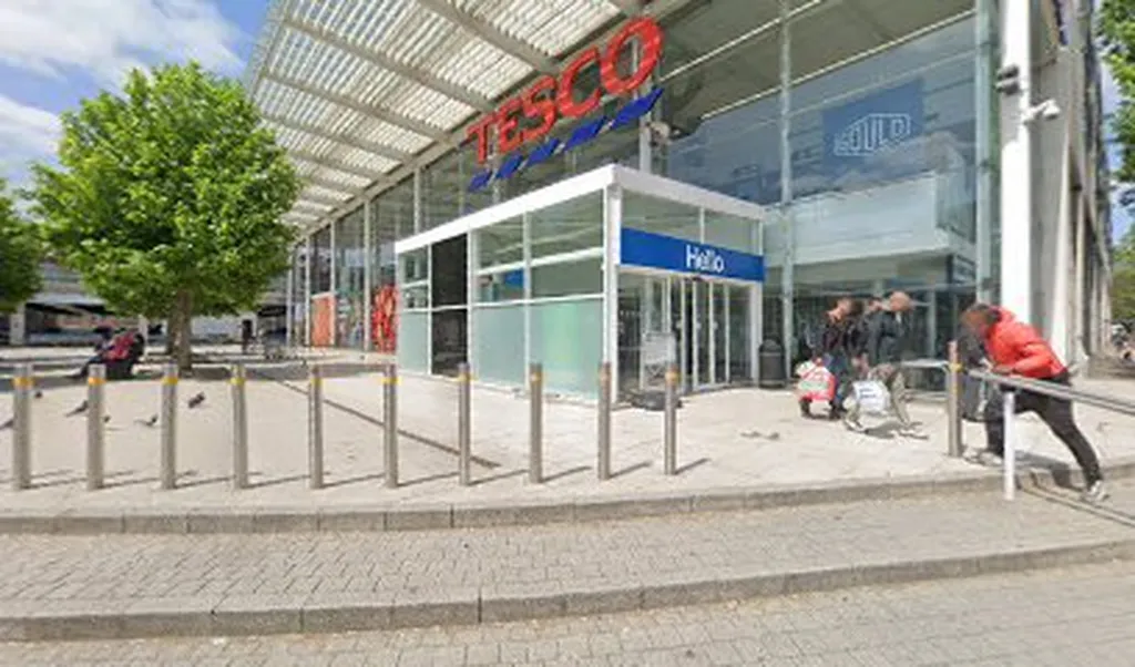 Tesco Bank ATM