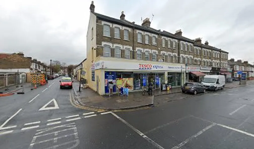 Tesco Bank ATM